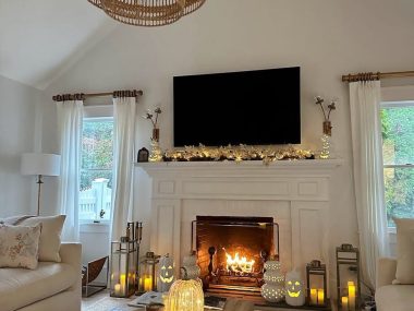 autumn home decor
