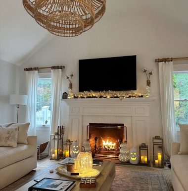 autumn home decor