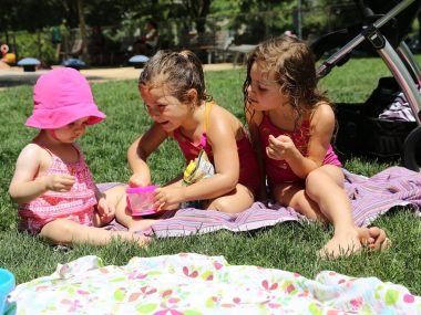 baby summer necessities