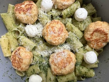 chicken meatballs