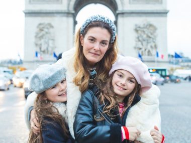 mother daughter travel
