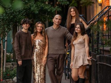 family fall looks