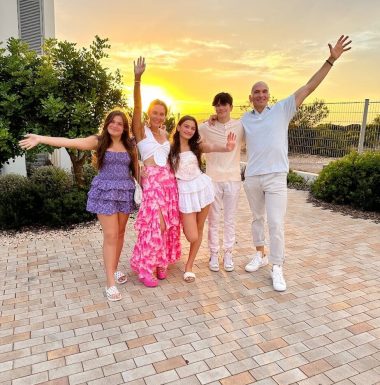family vacay ibizia