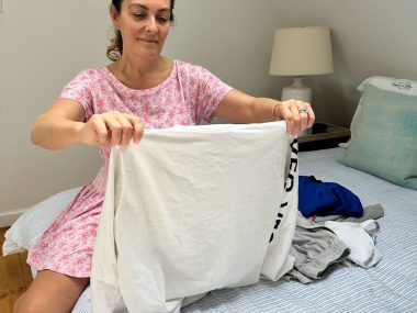 full college packing guide
