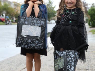 halloween baskets