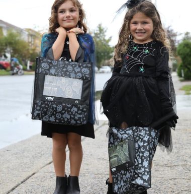 halloween baskets