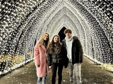 holiday lights
