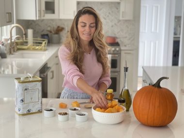 make pumpkin recipes