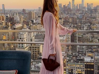 nyc april guide