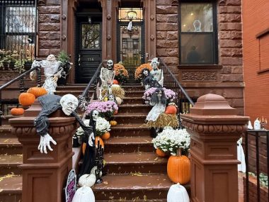 nyc halloween