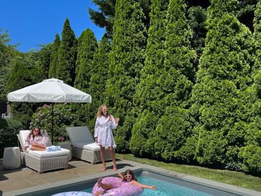 pool floats