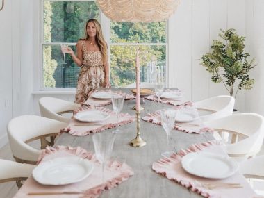 set table