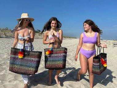 summer beach