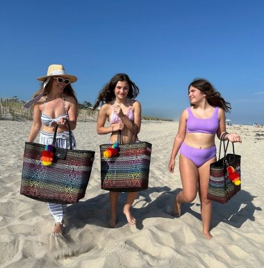 summer beach