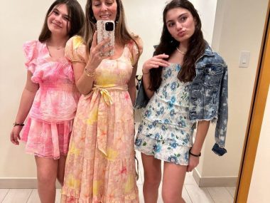 teen party dresses