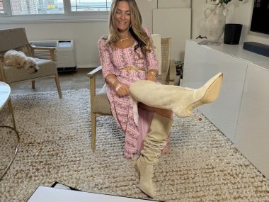 trendy boots