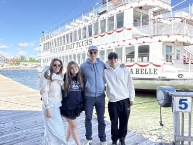 uncle sam boat tour